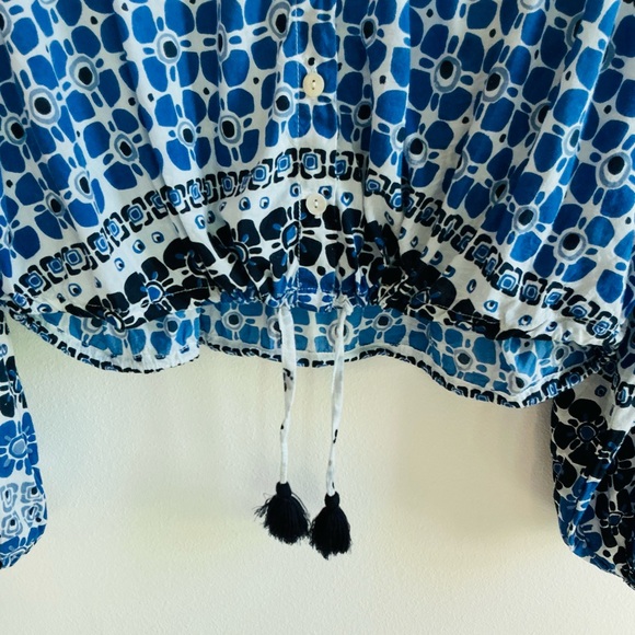 Roller Rabbit Top Sz Large - Picture 5 of 7